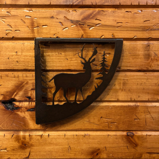 Moose Standing Paper Towel Holder – Rusty Moose Marketplace